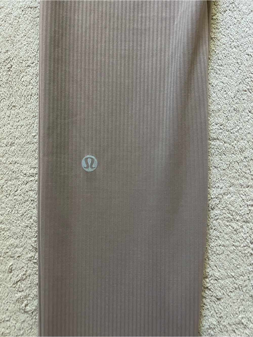 Lululemon Wunder Train Ribbed High Rise Leggings - Picture 5 of 6